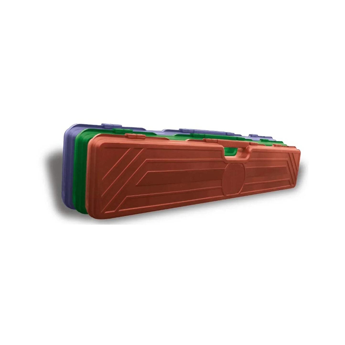 Three different size options of the PDR INOX tool storage cases