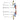 InoxPDR T-Handle Aluminum Double-Sided Dent Repair Sticks Porto Edition - 6-Piece InoxPDR