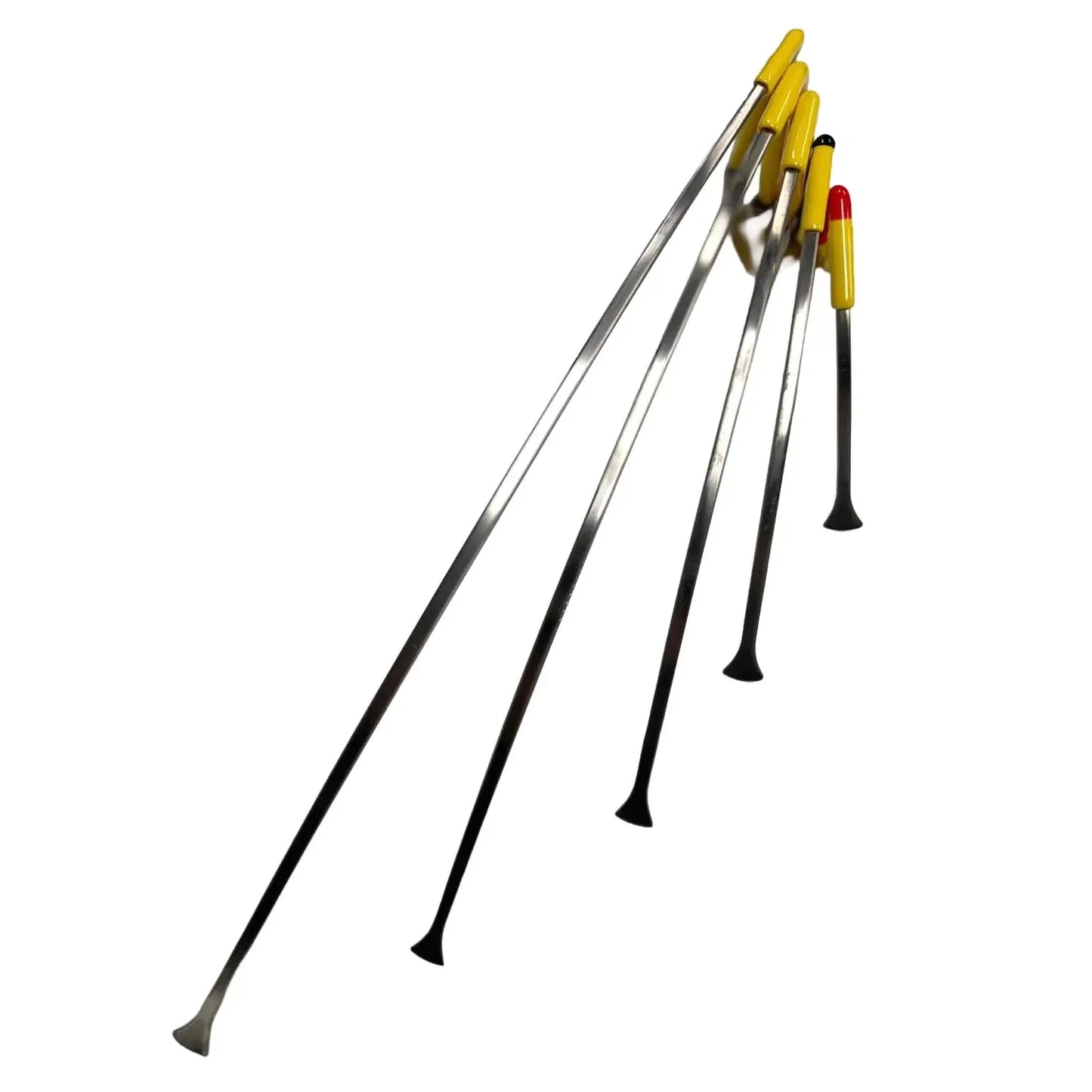 PDR INOX Tromso Edition tool gliding behind a panel brace
