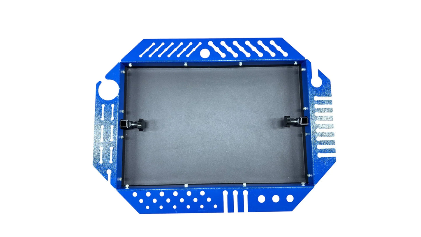 Rod and Tackle Stand - Height Adjustable - Functional InoxPDR