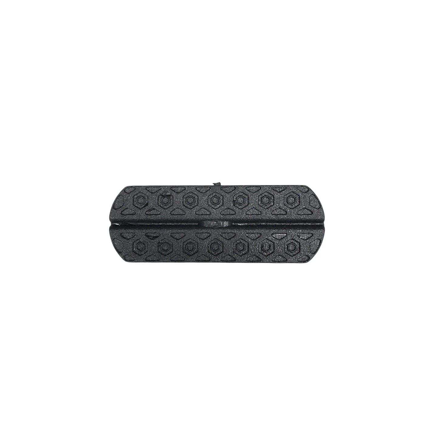 PDR Paintless Dent Repair Plastic Rectangular 15 5X43mm D. N6 - Black 10 Pieces InoxPDR