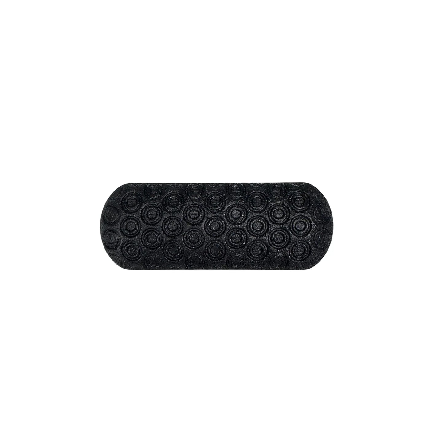 PDR Paintless Dent Repair Plastic Black Ellipse Curved 12.5X33.7mm 10 prc InoxPDR