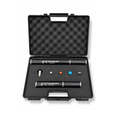 Двойная система обратных молотков Chameleon PDR INOX Omnia Master Series для вытягивания на клей