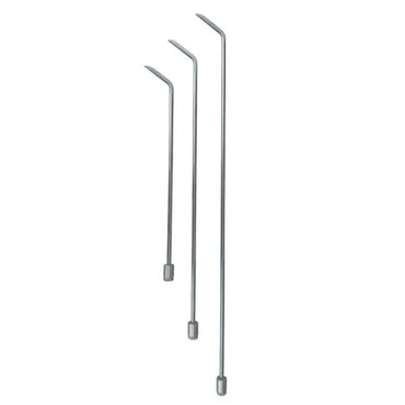 San Salvador Edition 3-piece 360 rotatable PDR set by PDR INOX