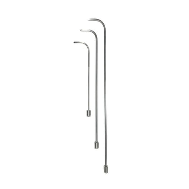 Varlona Edition — набор из 3 крючков PDR, поворотных на 360°, от PDR INOX