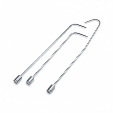 Lunvera Edition 3-teiliges, 360° drehbares PDR-Set von PDR INOX