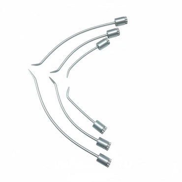 Munich Edition 6-teiliges drehbares PDR-Ausbeulhebel-Set von PDR INOX