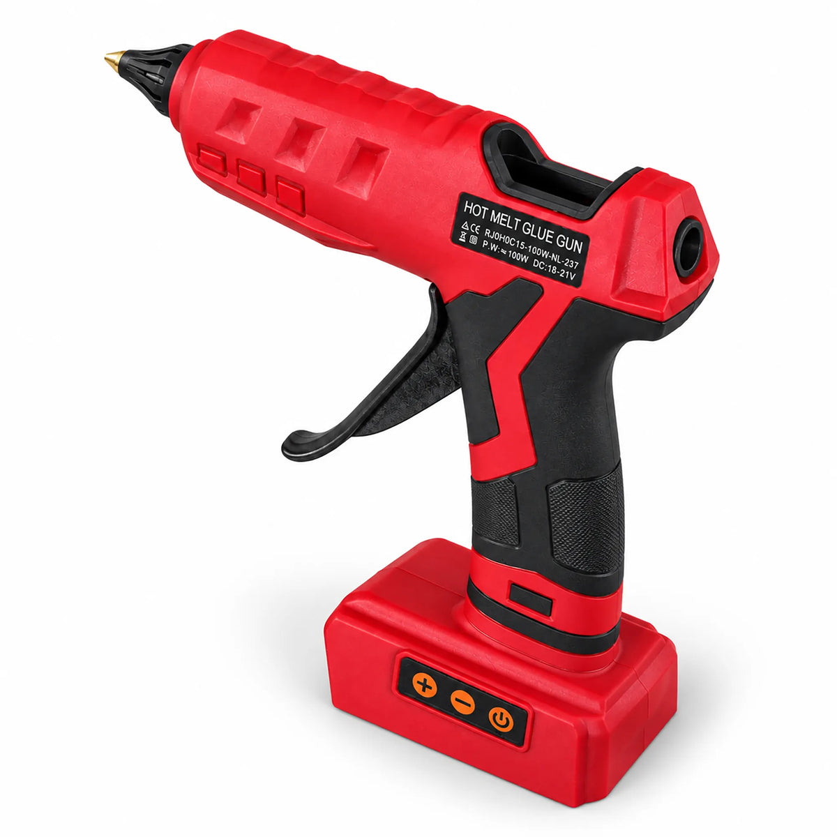 Cordless PDR Hot Glue Gun (Dewalt, Makita & Milwaukee Compatible) – Tool Only