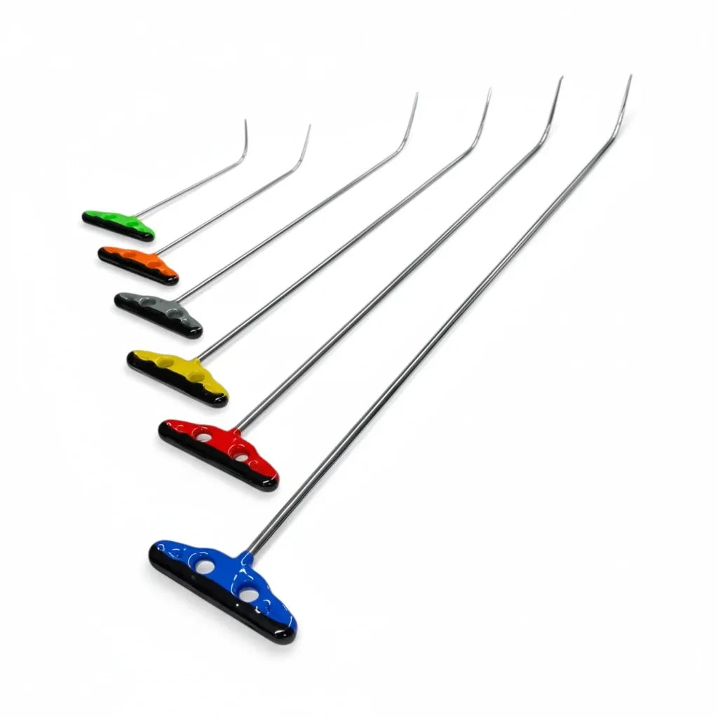 Elvora Edition 6-Piece Single Bend PDR Rod Set | PDRINOX – PDR INOX