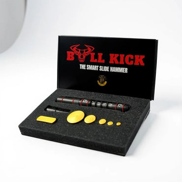 Sergio Pillon Bull Kick Kit 1 Smart Gleithammer von PDR INOX