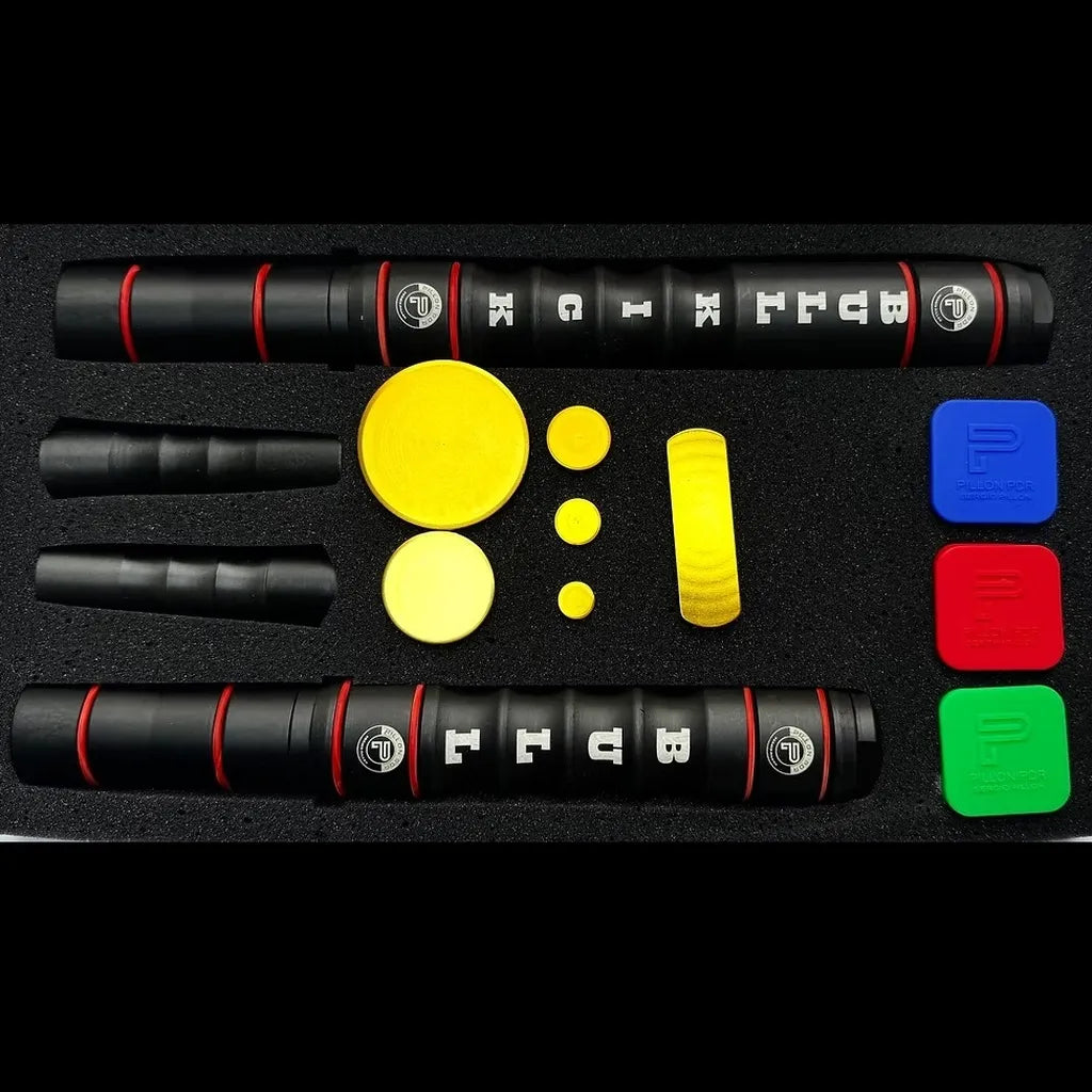 Smart slide hammers alongside cold glue silicone boxes