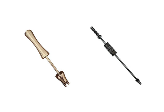 Precision Dent Pulling: When to Use a Mini Lifter vs. a Slide Hammer