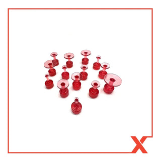 Glue-Tabs InoxPDR