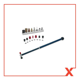 Hammer-Knockdowns InoxPDR