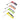 Zyverna Edition 4-Piece 9cm White Steel Whale Tail PDR Tools – Paintless Dent Repair Rods InoxPDR