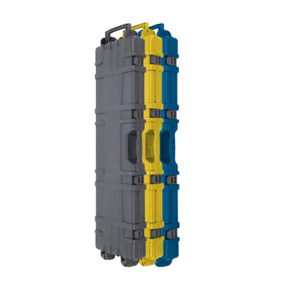 Heavy-duty PDR tool carrying case with wheels by PDR INOX
