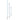 Orlenta Edition 3-Piece 360° Rotatable Single Bend Round Tip White Steel PDR Tools – Paintless Dent Repair Rods InoxPDR