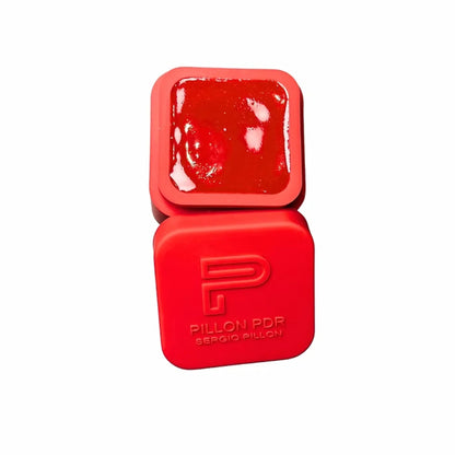 Sergio Pillon all-purpose red cold glue by PDR INOX