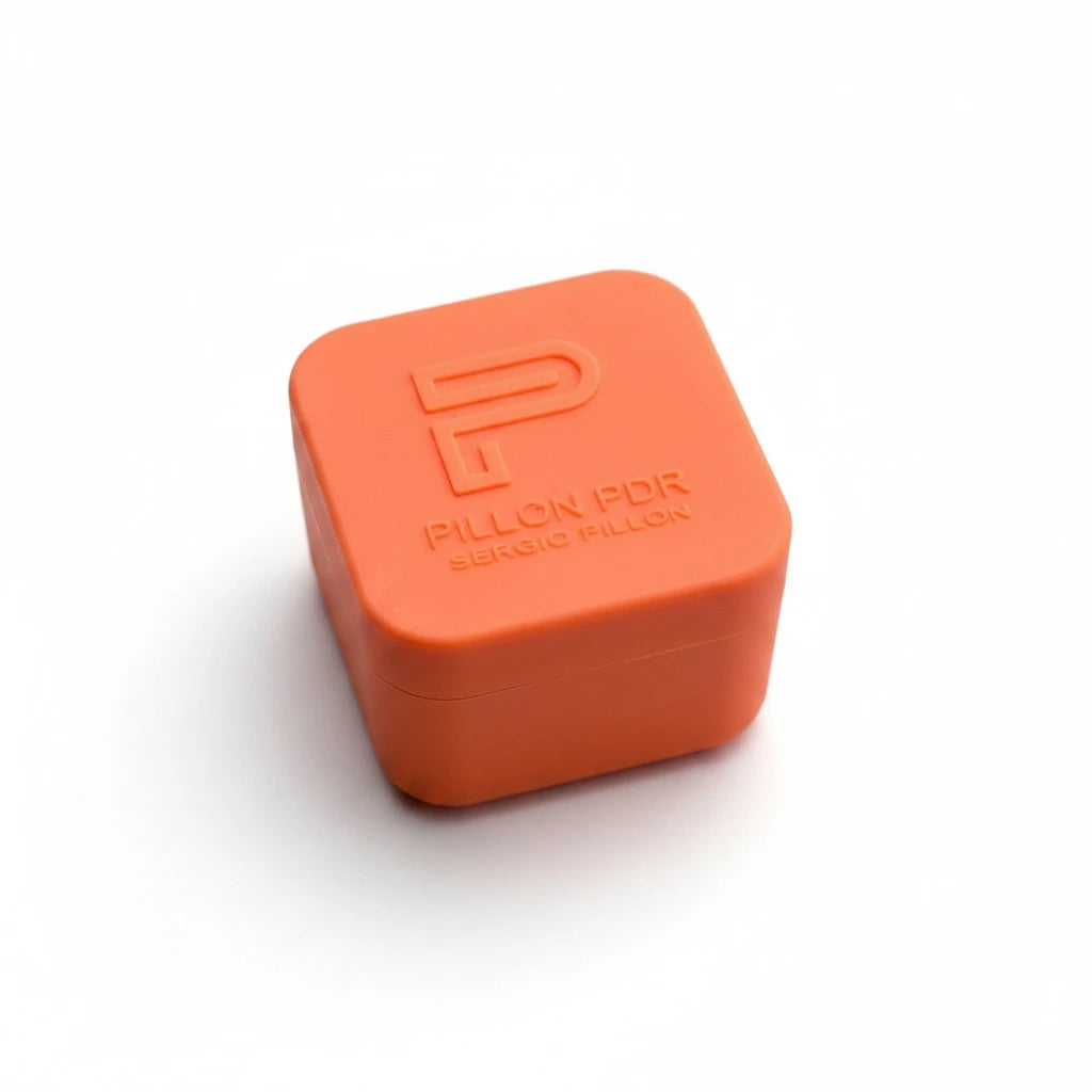Orange PDR cold glue formulated for 40 to 60 degrees