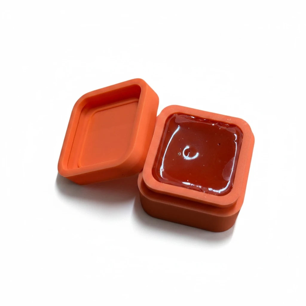 Sergio Pillon orange extreme cold glue by PDR INOX