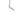 Zyflora Edition Single Bend Sharp Tip Steel PDR Tools with Angled Handle – Paintless Dent Repair Rods InoxPDR