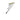 Tivorna Edition 4-Piece Whale Tail Steel PDR Tools – Paintless Dent Repair Rods (Tail Width 3cm) InoxPDR