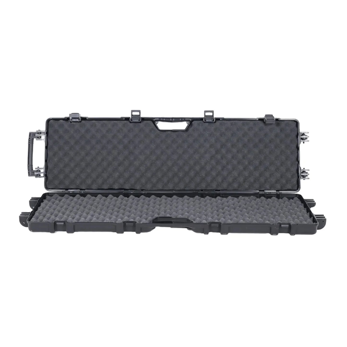 120x31x11 cm extended interior layout for long PDR rods