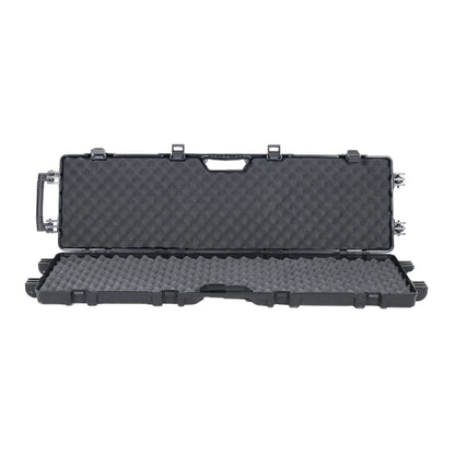 120x31x11 cm extended interior layout for long PDR rods