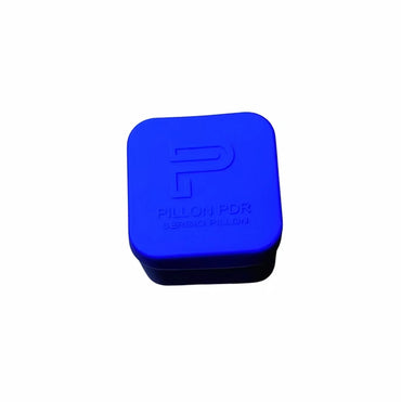 High-performance blue PDR cold glue in storage box