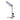 Tripod-Mounted 3-LED PDR Inspection Light – 83x13cm, Adjustable Brightness InoxPDR