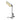 Tripod-Mounted 6-LED PDR Inspection Light – 82x21cm, Adjustable Brightness InoxPDR