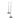 Ravona Edition Single Bend Reverse Ground Angled Tip Steel PDR Tools – Paintless Dent Repair Rods InoxPDR