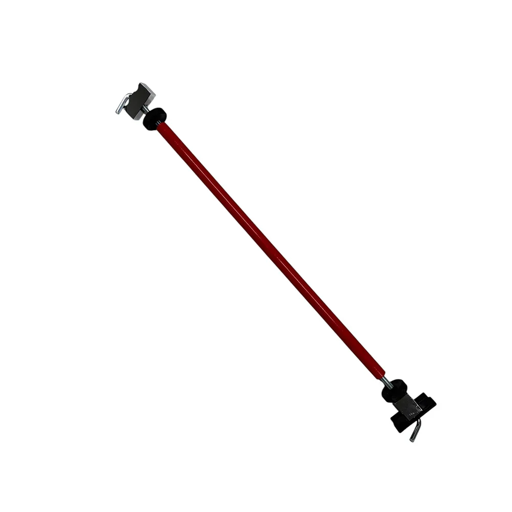 60 cm aluminum door stabilizer with movable head by PDR INOX