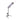 Tripod-Mounted 3-LED PDR Inspection Light – 83x13cm, Adjustable Brightness InoxPDR