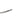 Teheran Edition Handmade Dual-Ended Variable Tip PDR Rod – Made from Car Scissor Steel, Paintless Dent Repair Tool for Fender Dents InoxPDR