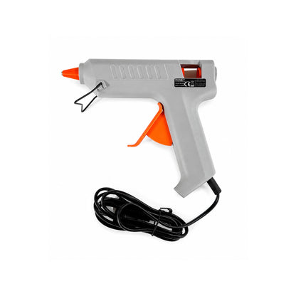 80W Professional Hot Melt Silicone Glue Gun