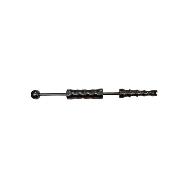 Chrome 60cm Slide Hammer – For Paintless Dent Repair