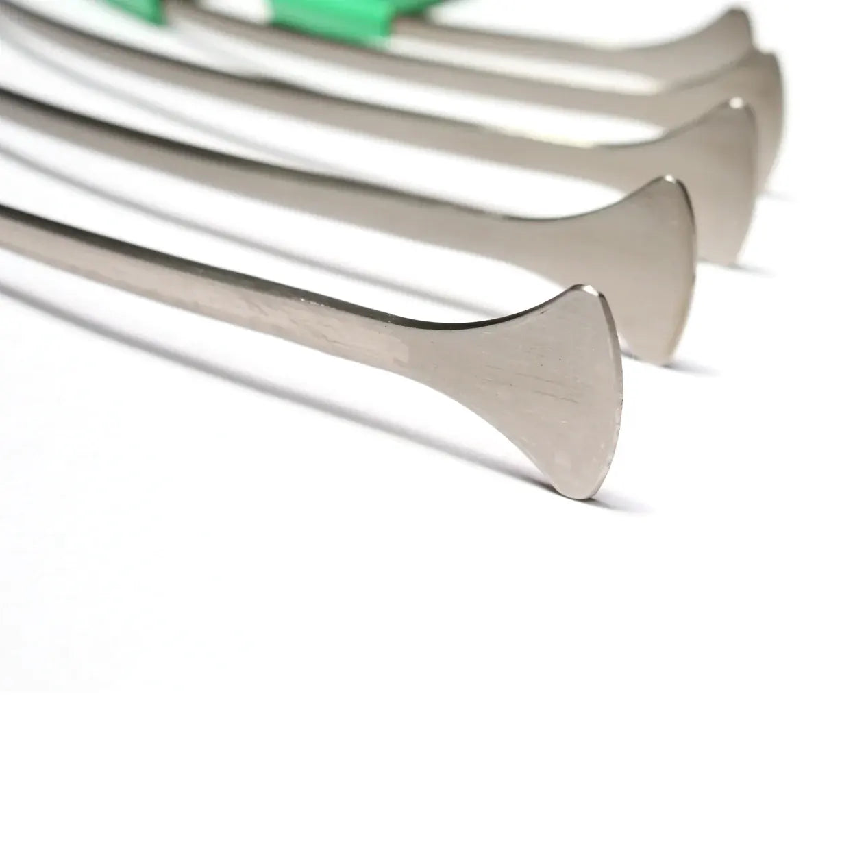 Valparaíso Edition Rainbow Curve Whale Tail PDR Set (5-Piece, 40mm)