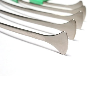 Valparaíso Edition Rainbow Curve Whale Tail PDR Set (5-Piece, 40mm)