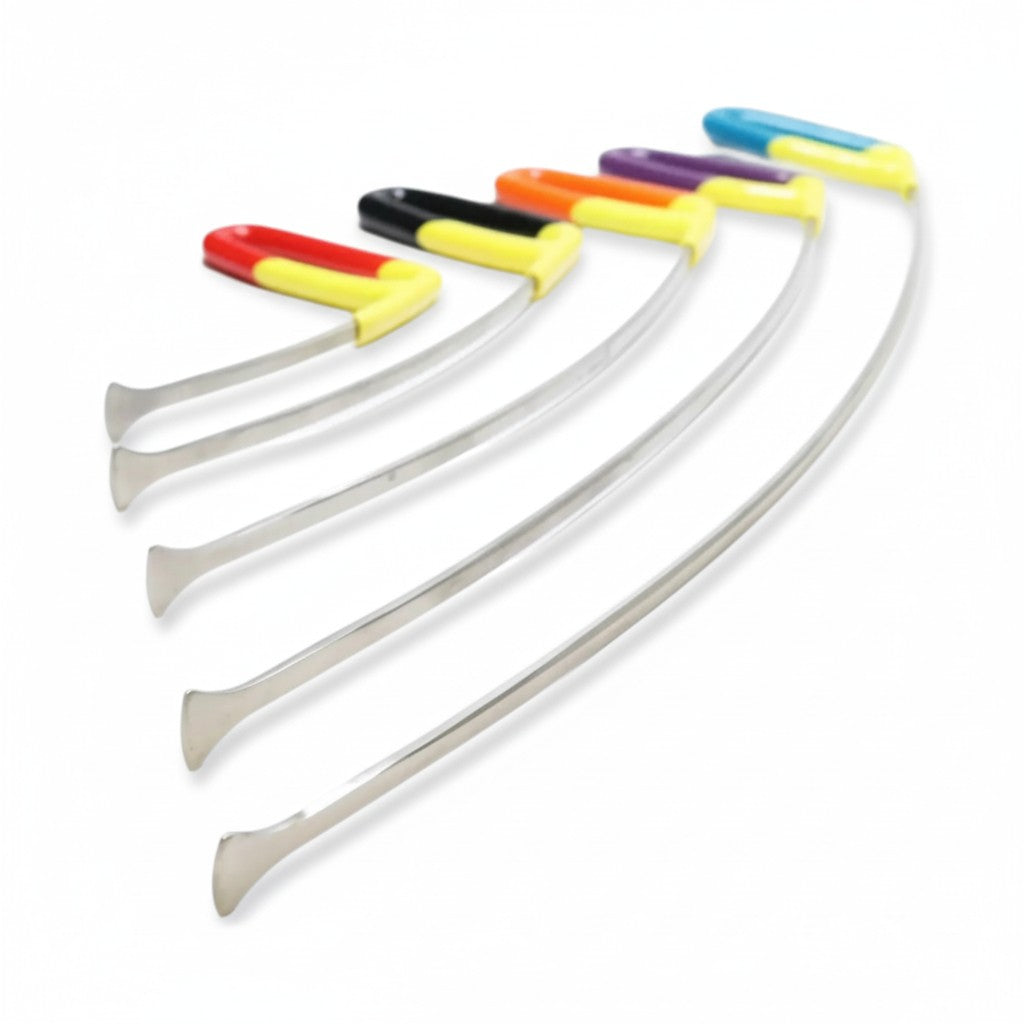 Professional PDR Whale Tail Tools & Rods | PDRINOX – PDR INOX