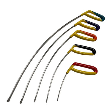 Tromsø Edition Rainbow Curve Whale Tail PDR Set (5-Piece, 30mm)