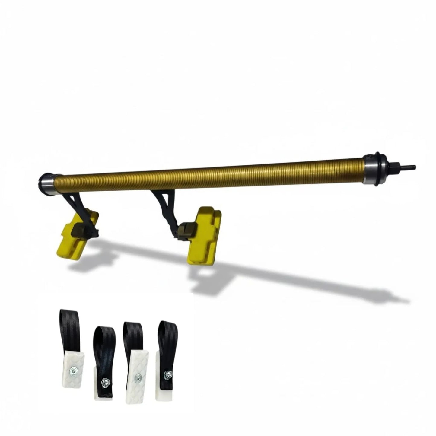 Adjustable telescopic arm of the dent tensioning tool