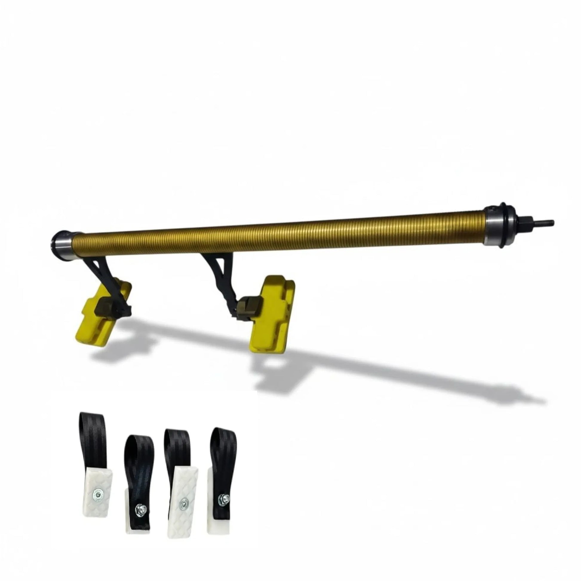 Adjustable telescopic arm of the dent tensioning tool