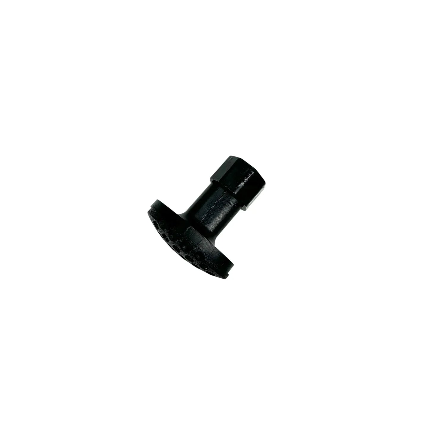 PDR Paintless Dent Repair Plastic Black Ellipse 25x16mm 10 prc InoxPDR