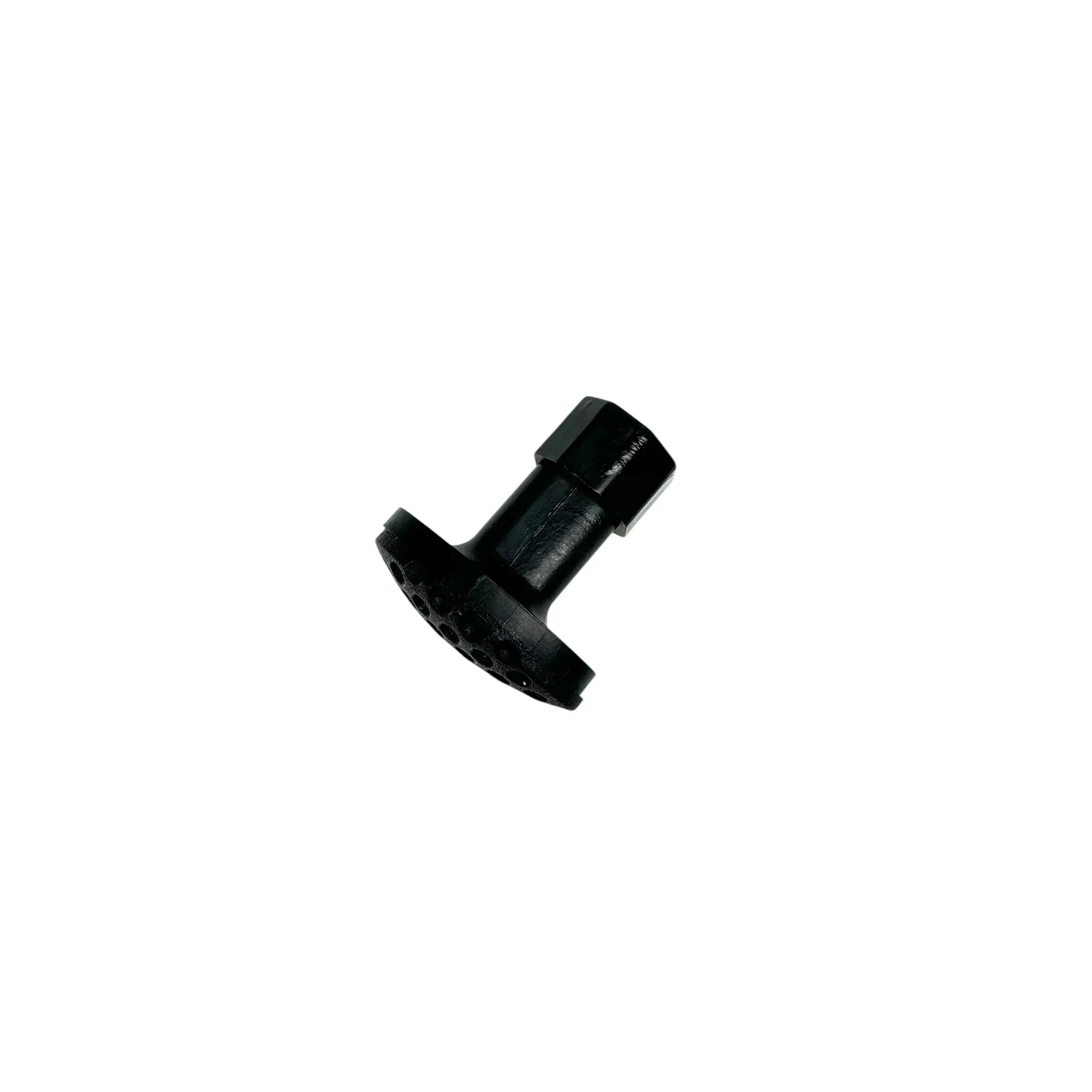 PDR Paintless Dent Repair Plastic Black Ellipse 25x16mm 10 prc InoxPDR