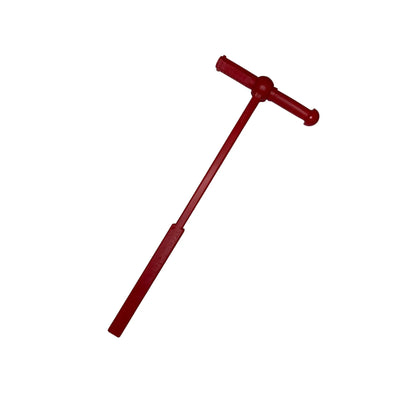 PDR INOX Model 5 fine detail plastic face dent repair hammer