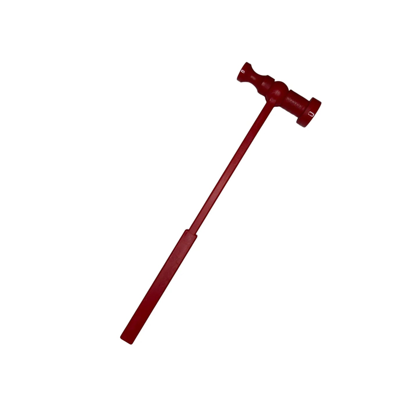 PDR INOX Model 6 plastic face dent repair hammer