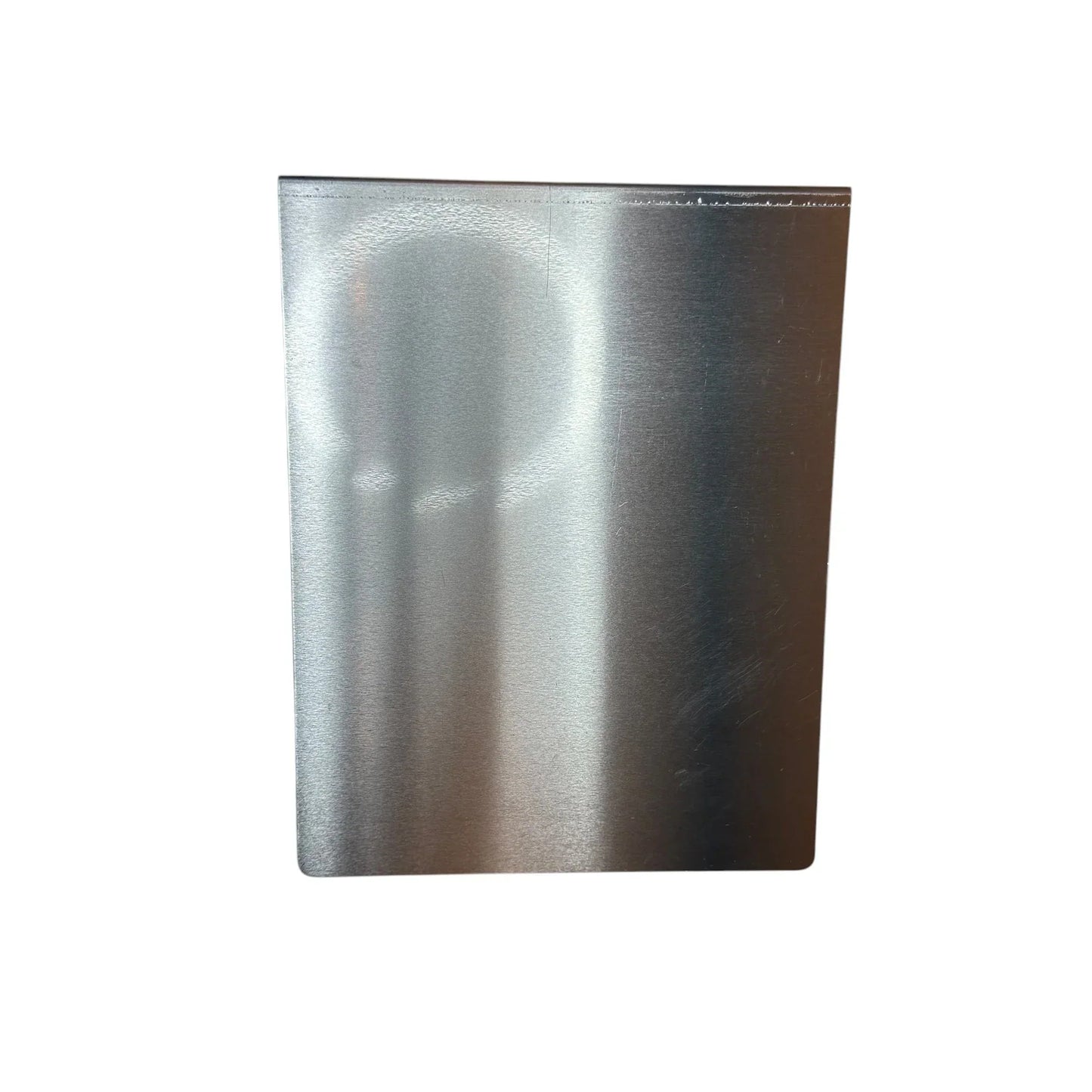 PDR INOX window guard inserted between car door and glass