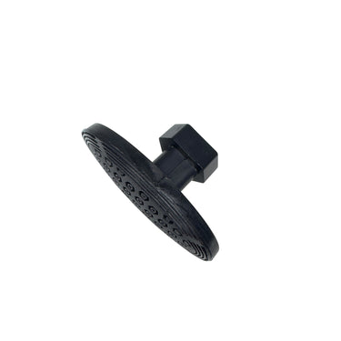 PDR Paintless Ddent Repair Plastic Ellipse Curved Diameter 50x28mm 10 Pieces