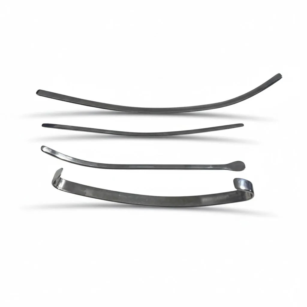 PDR INOX 40 to 68 cm dent rods with ergonomic handles